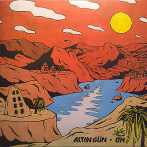 Altin Gun - On LP