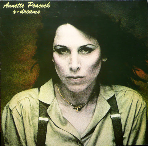 Annette Peacock - X-Dreams LP