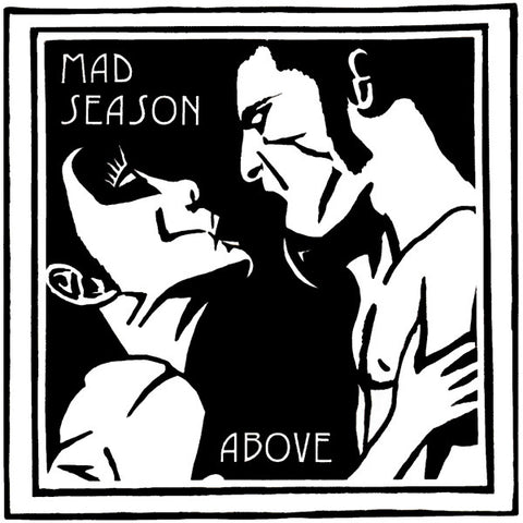Mad Season - Above 2LP