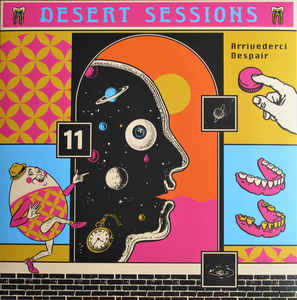 Desert Sessions - Vol.'s 11 & 12 LP