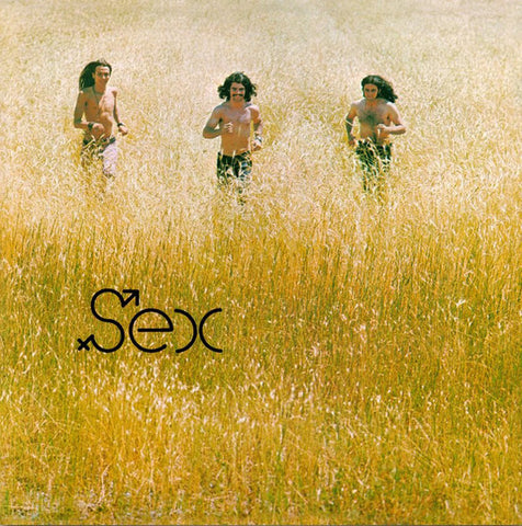 Sex - Sex LP