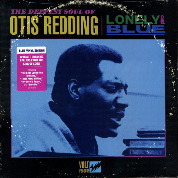 Otis Redding - Lonely & Blue LP