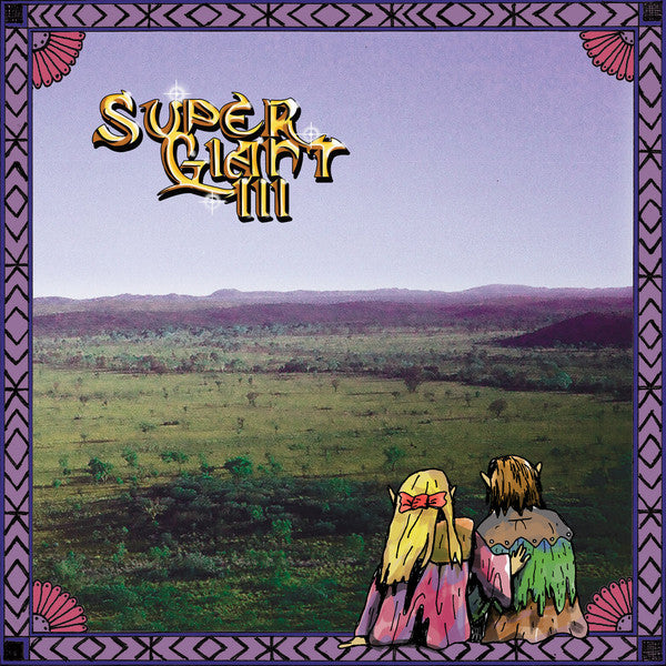 The Uplifting Bell Ends - Super Giant III LP