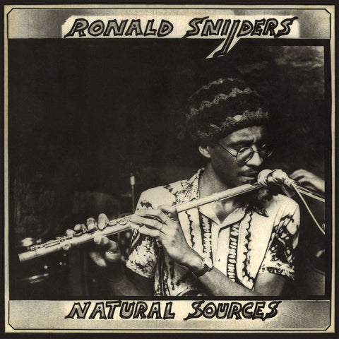 Ronald Snijders - Natural Sources LP