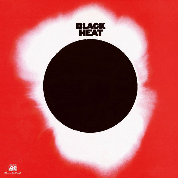 Black Heat - S/T LP