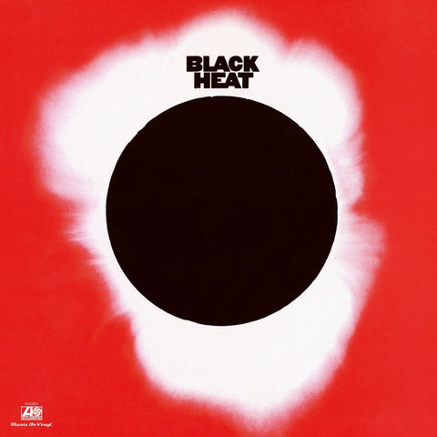 Black Heat - S/T LP