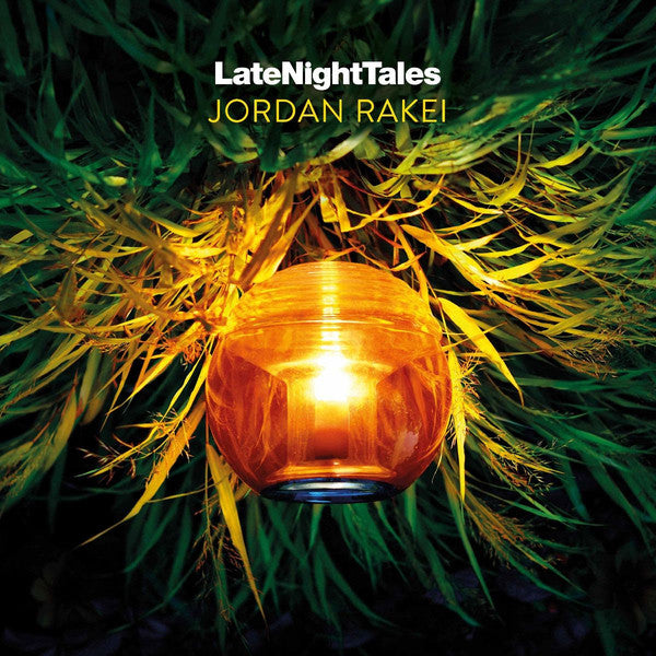Jordan Rakei - Late Night Tales 2LP