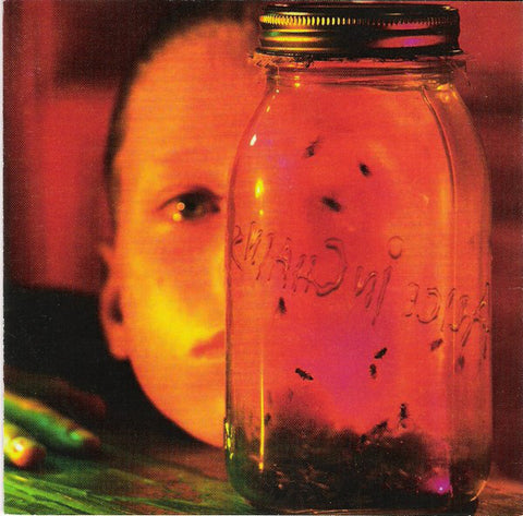 Alice In Chains - Jar Of Flies/Sap 2LP