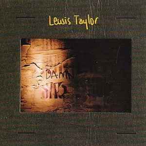 Lewis Taylor - Lewis Taylor 2LP