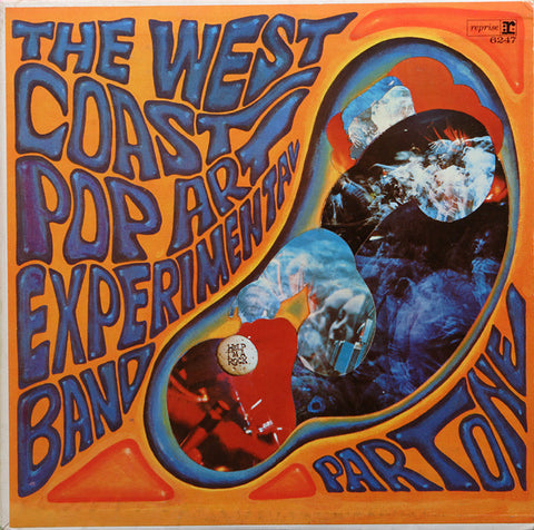 The West Coast Pop Art Experimental Band - Part One LP