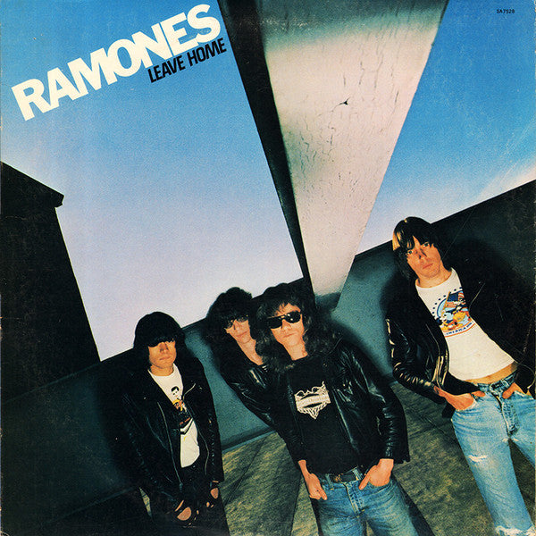 Ramones - Leave Home LP