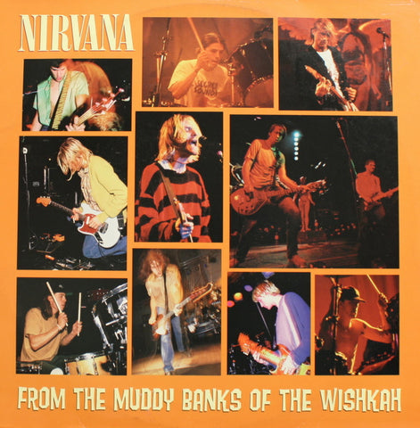 Nirvana - From The Muddy Banks Of Wishka 2LP