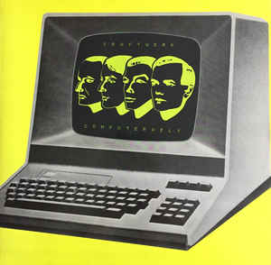 Kraftwerk - Computer World LP