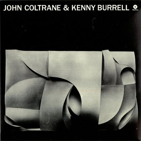 John Coltrane & Kenny Burrell - S/T LP