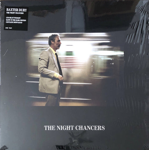 Baxter Dury - The Night Chancers LP