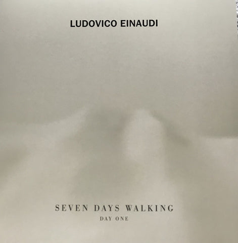 Ludivico Einaudi - Seven Days Walking - Day One LP