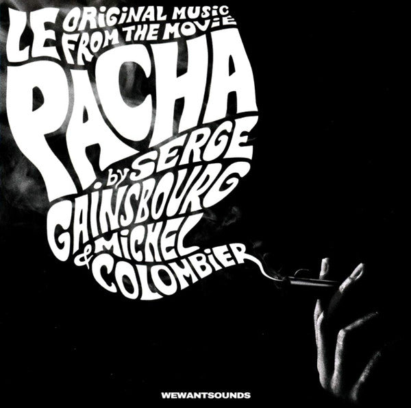 Serge Gainsbourg and Michel Colombier - Pacha OST LP