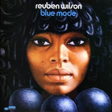 Reuben Wilson - Blue Mode LP