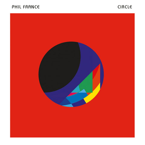Phil France - Circle LP