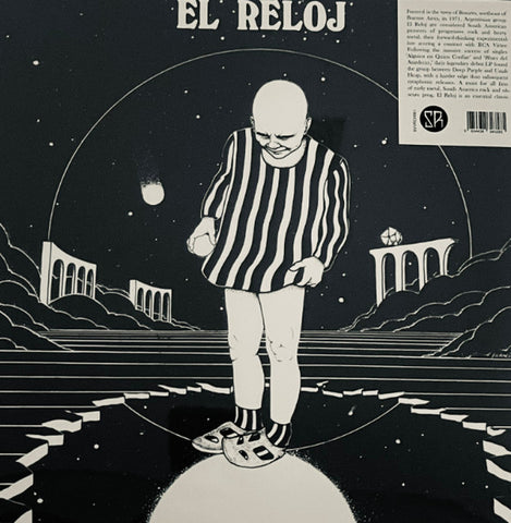 El Reloj - El Reloj II LP
