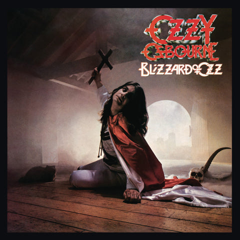 Ozzy Osbourne - Blizzard Of Oz LP