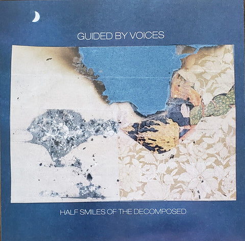 Guided By Voices - Half Smiles Of The Decomposed LP