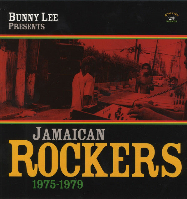 Bunny Lee - Jamaican Rockers 1975 - 1979 LP