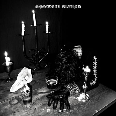 Spectral Wound - A Diabolic Thirst LP