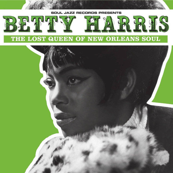 Betty Harris - The Lost Queen of New Orleans Soul 2LP