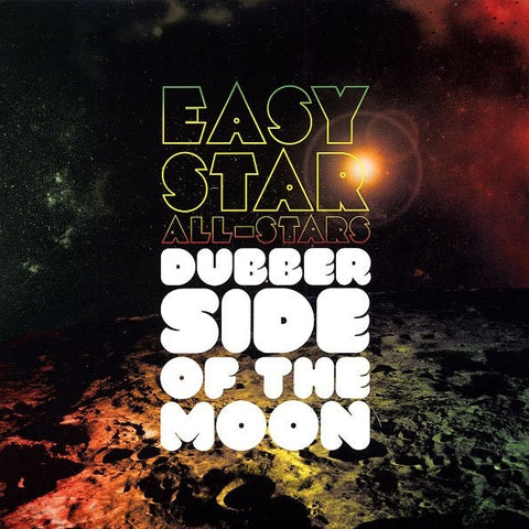 Easy Star All Stars - Dubber Side Of The Moon lp