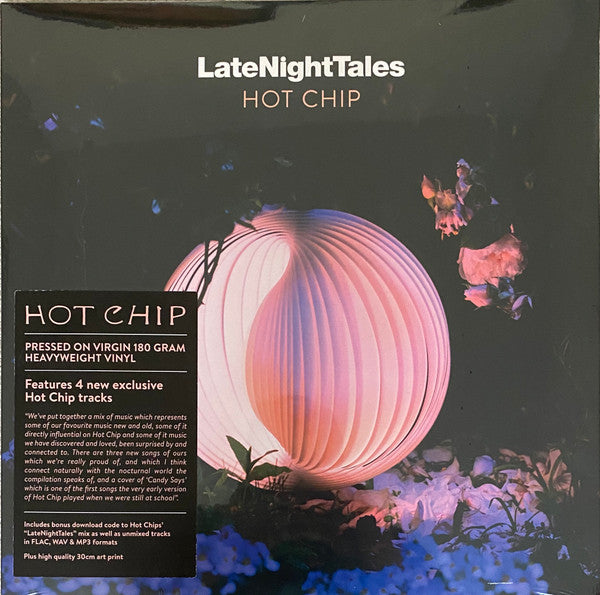Hot Chip/Various - Late Night Tales 2LP