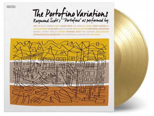 Various (Raymond Scott) - The Portofino Variations 2LP