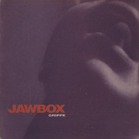 Jawbox - Grippe LP