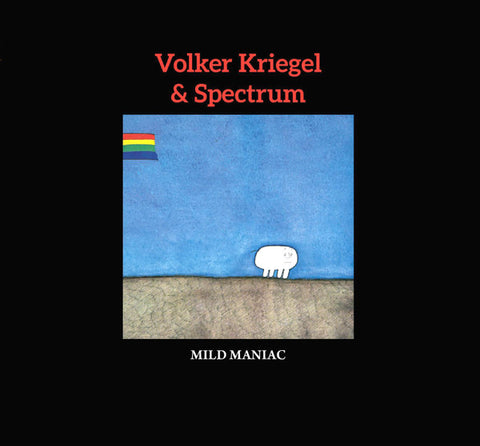 Volker Kriegel & Spectrum - Mild Maniac 2LP
