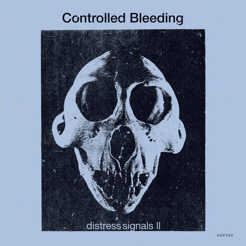 Controlled Bleeding - Distress Signals II LP