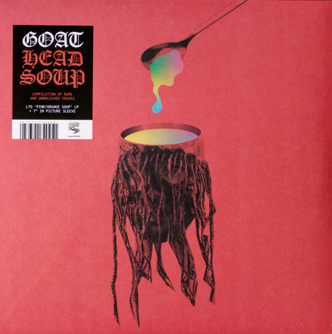 Goat - Head Soup LP + 7"