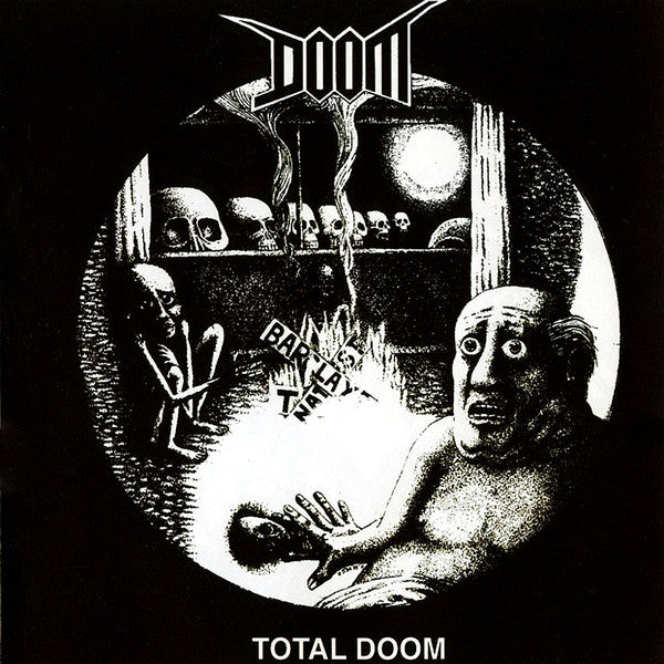 Doom - Total Doom 2LP