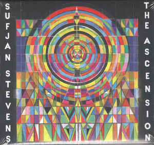 Sufjan Stevens - The Ascension 2LP