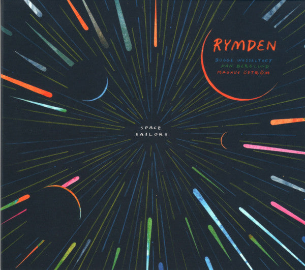 Rymden - Space Sailors 2LP