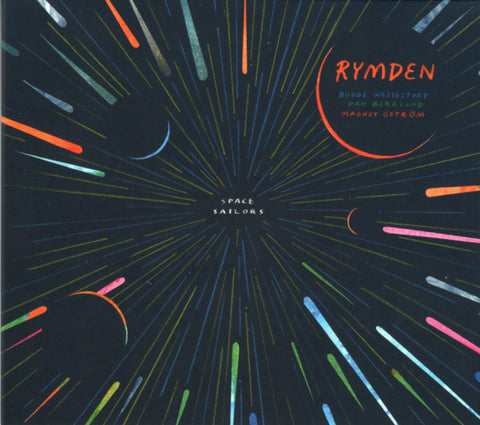 Rymden - Space Sailors 2LP