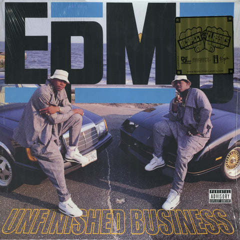 EPMD - Unfinished Business 2LP