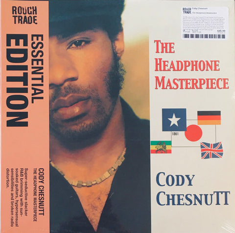 Cody ChesnuTT - The Headphone Masterpiece 3LP