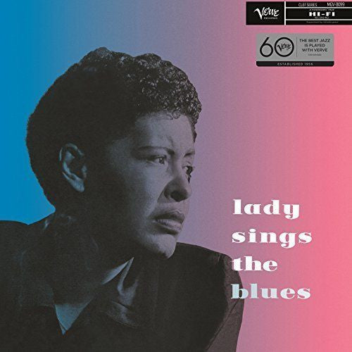 Billie Holiday - Lady Sings The Blues LP