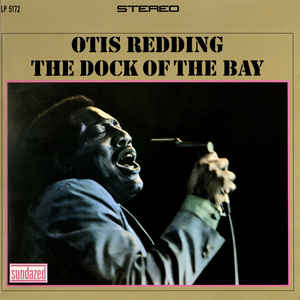 Otis Redding - The Dock of the Bay LP