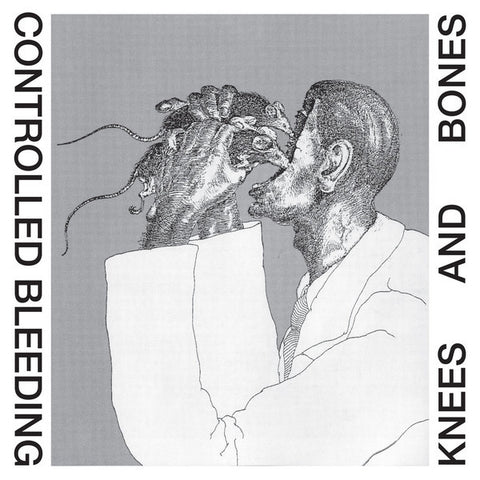 Controlled Bleeding - Knees & Bones 2LP