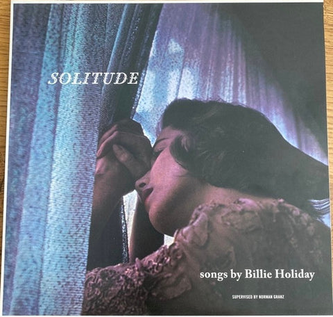 Billie Holiday - Solitude LP