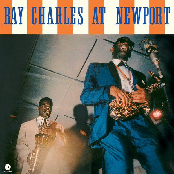 Ray Charles - At Newport LP