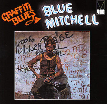 Blue Mitchell - Graffiti Blues LP