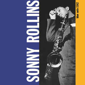 Sonny Rollins - Vol. 1 LP