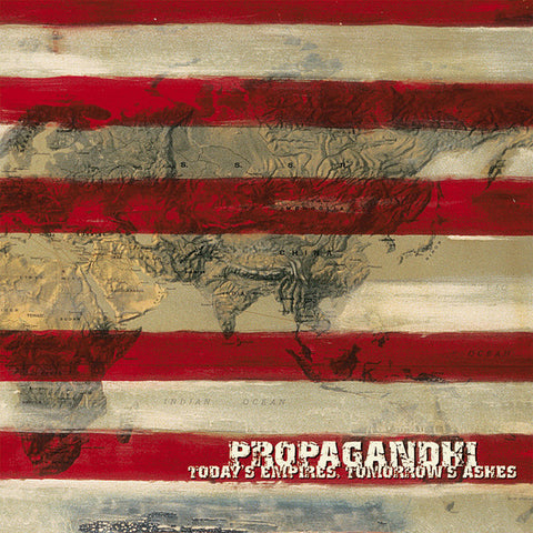 Propagandhi - Today's Empires, Tomorrow's Ashes LP